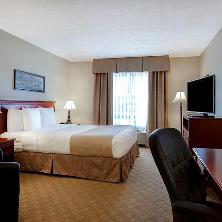 Days Inn By Wyndham Dawson Creek Exterior foto