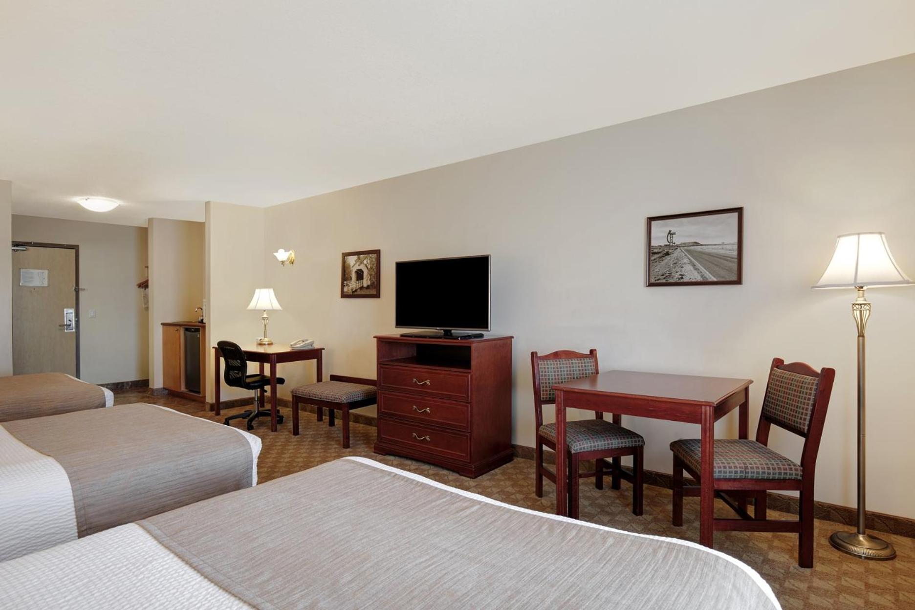 Days Inn By Wyndham Dawson Creek Exterior foto