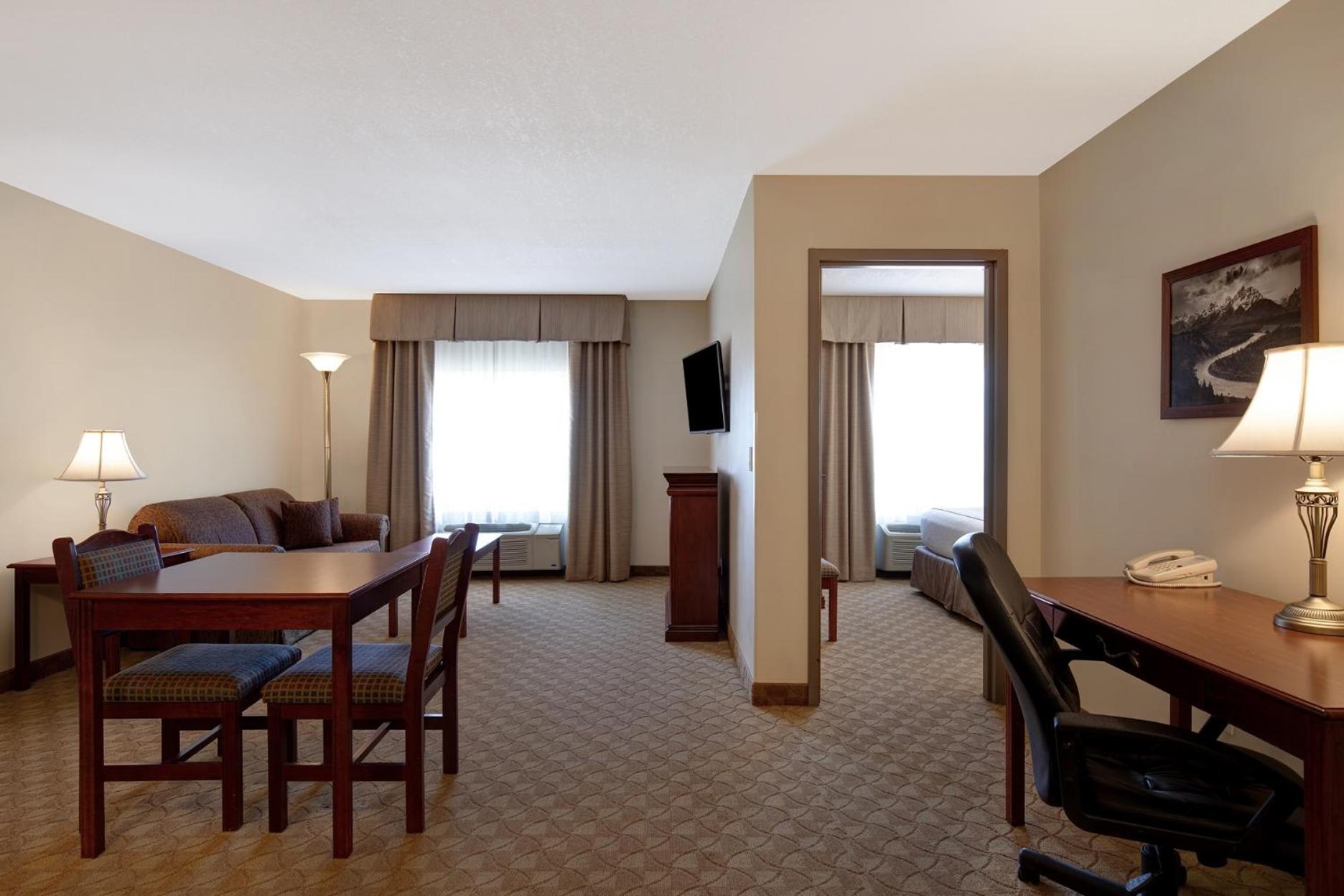 Days Inn By Wyndham Dawson Creek Exterior foto